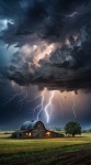 Thunderstorm Weather