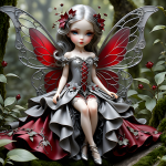 Woodland Fairy 1
