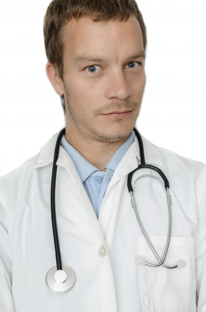 Doctor și stetoscop Poza gratuite - Public Domain Pictures