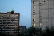 Apartments, Moscow