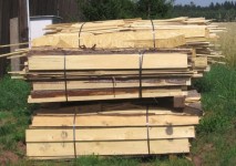 Stack Of Wood