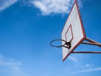 Basketball In The Sky