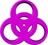 Biohazard Symbol 2