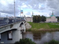 Bridge In Smolensk