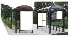 Bus Shelters For Display
