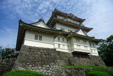 Castle In Odawara