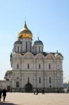 Cathedral Of The Archangel, Moscow