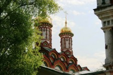 Church Of St Nicholas, Moscow