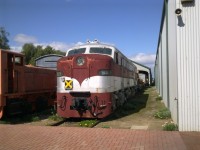 Diesel Locomotive