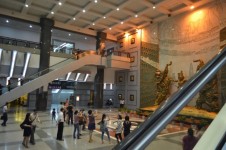 Foyer Zhengzhou Museum