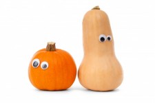 Funny Pumpkin Characters