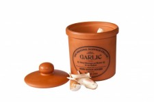 Garlic & Storage Jar