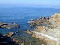 The Sea Of ​​Calafuria