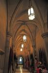 Inside National Cathedral