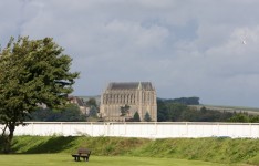 Lancing College Building View