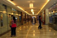 Mall Hallway