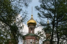 Novodevichy Convent,  Moscow