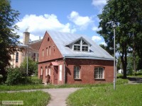 Old House In Smolensk