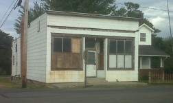 Old Store Front