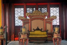 Palace Throne