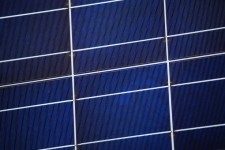 Photovoltaic Panels Texture