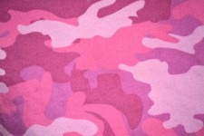 Pink Pattern Colorful Background