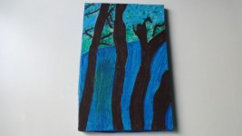 Painting Trees