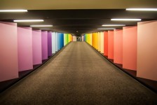 Rainbow Corridor