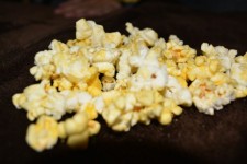 Snack Food Popcorn Colors