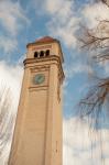 Spokane Washington Clock Tower