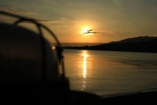 Sunset In Batangas