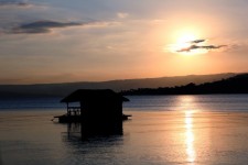 Sunset In Batangas