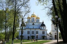 The Assumption Cathedral, Dimitrov