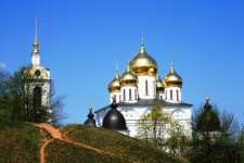 The Assumption Cathedral, Dmitrov