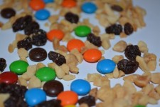 Trail Mix Snack Sweet