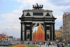 Victory Arch, Moscow