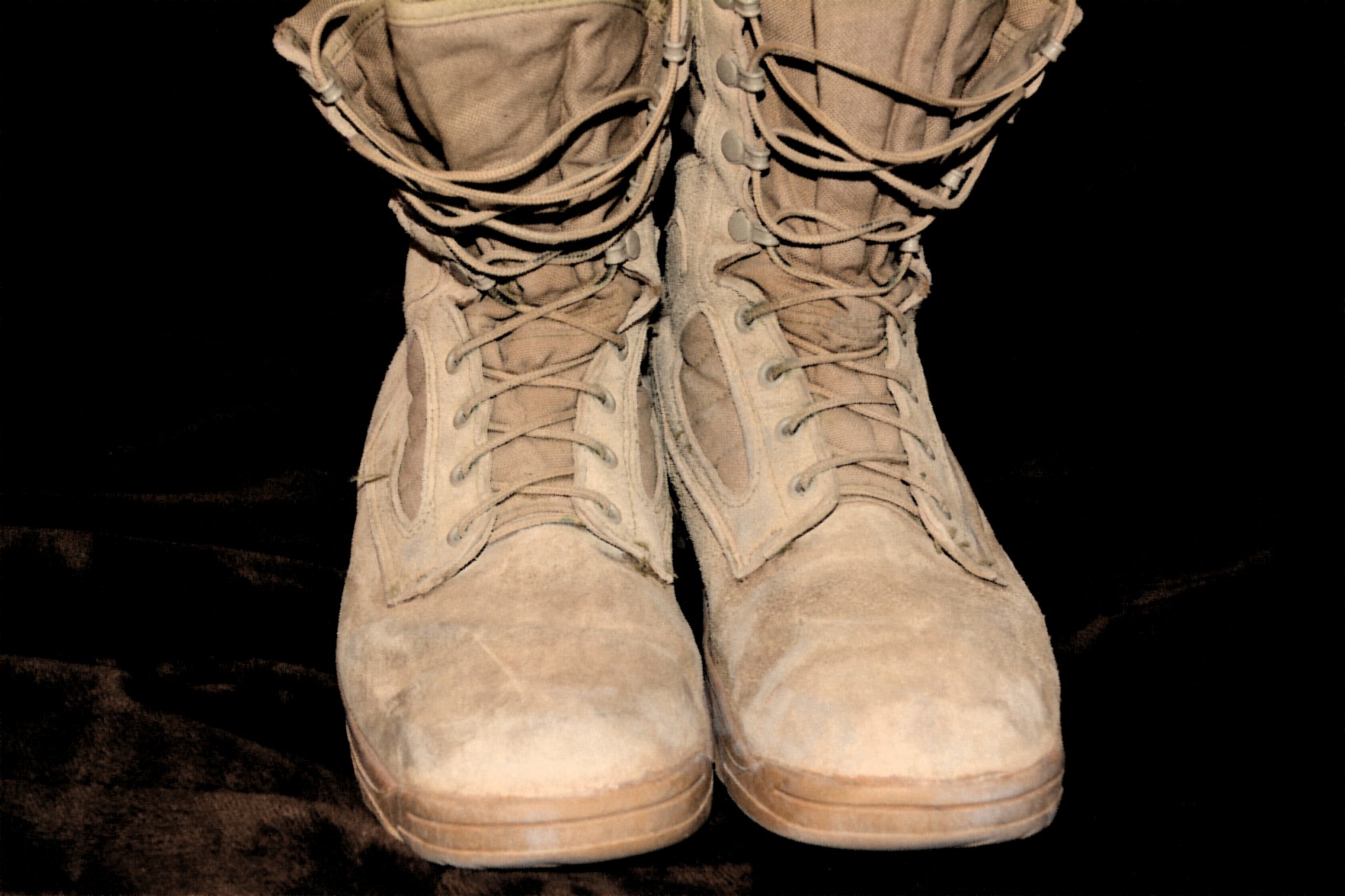 Boots Military Camouflage Uniform