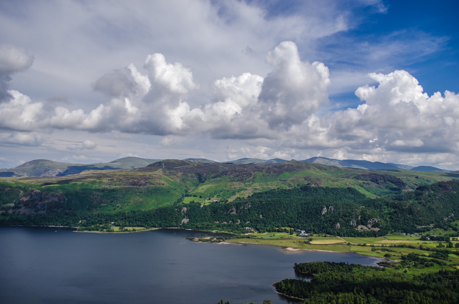 Landscape - Lake District