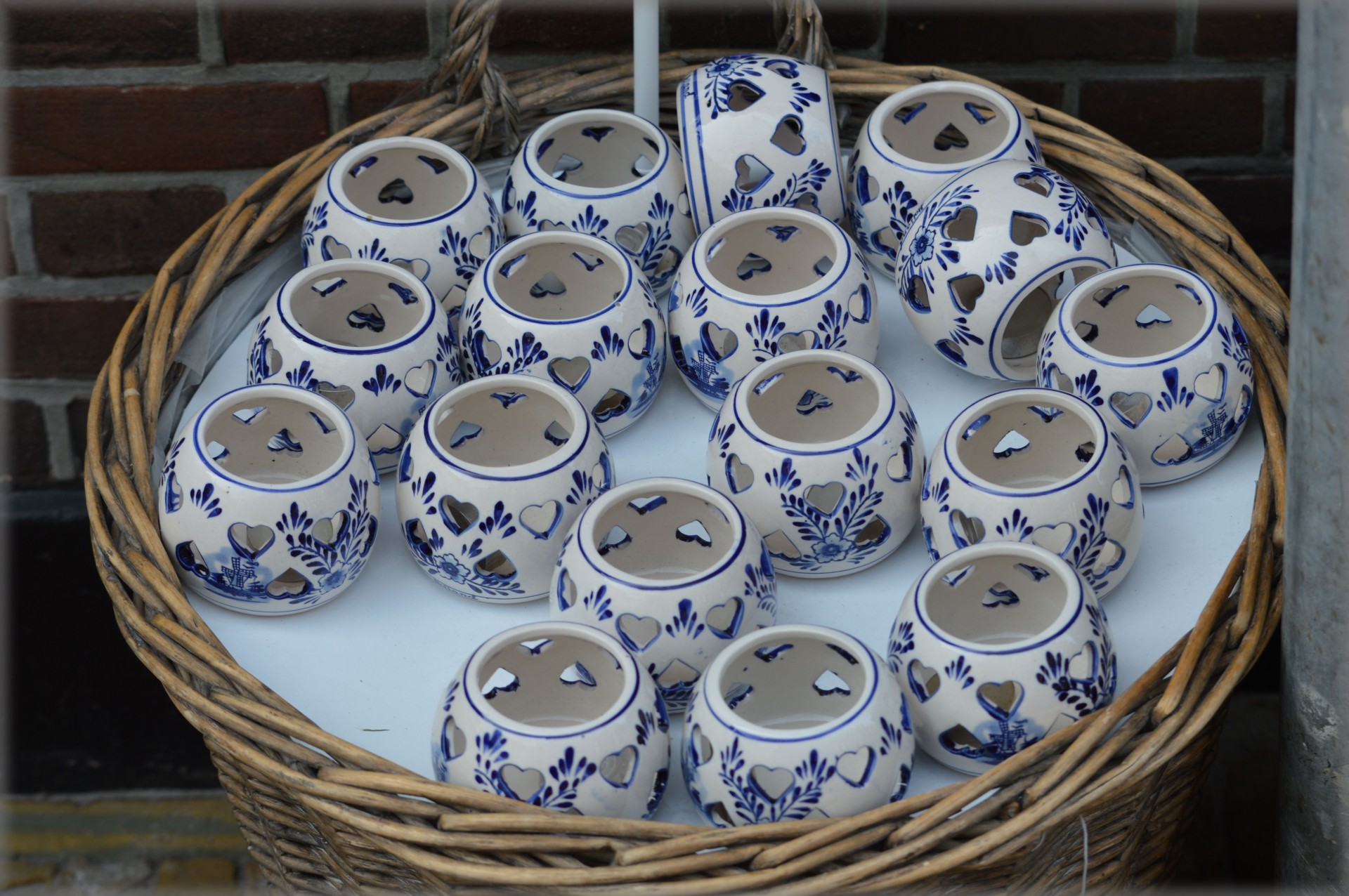 Porcelain from Holland