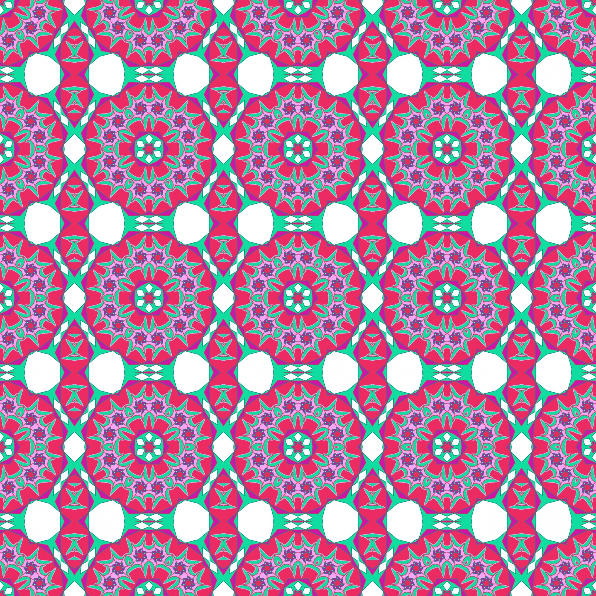 Seamless Abstraction Pattern