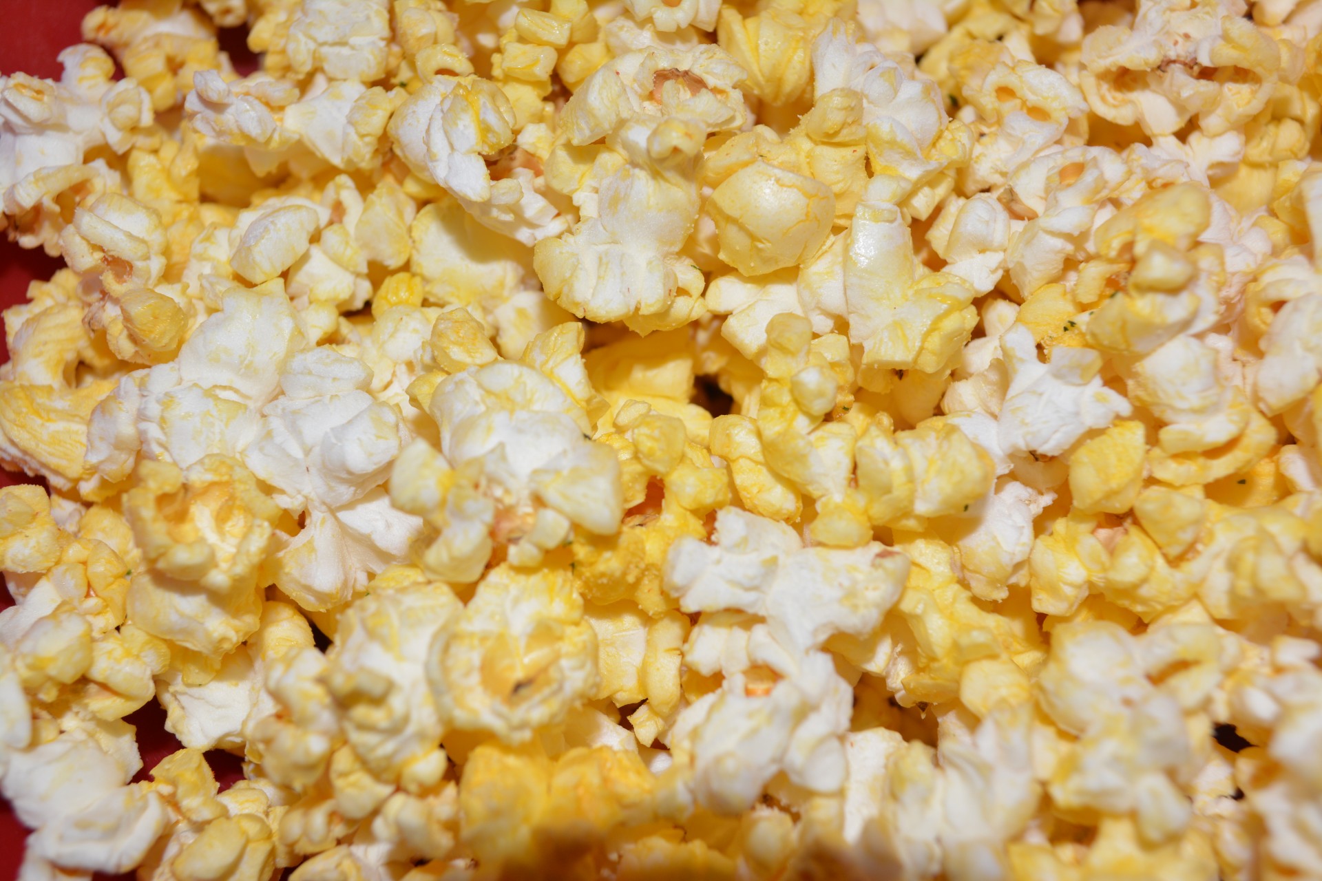 Snacks Food Popcorn Background