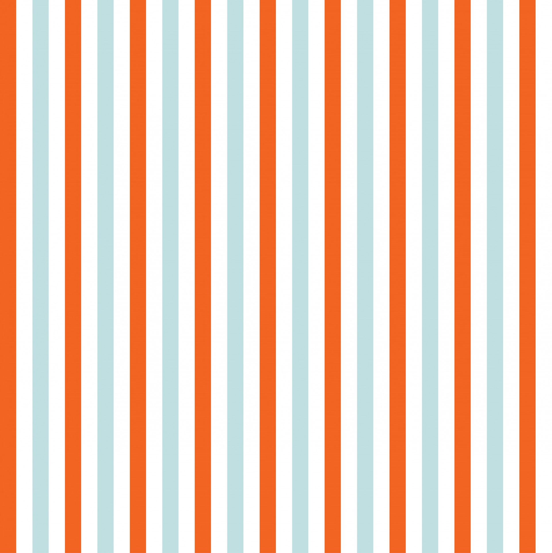 Stripes Blue Orange Background
