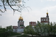 Churches And Buildings, Novodevichy