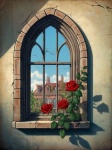 Gothic Window
