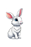 Bunny Easter Clipart Png
