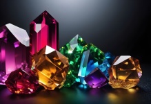Jewels Gems Diamonds