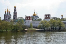 Novodevichy Convent Complex