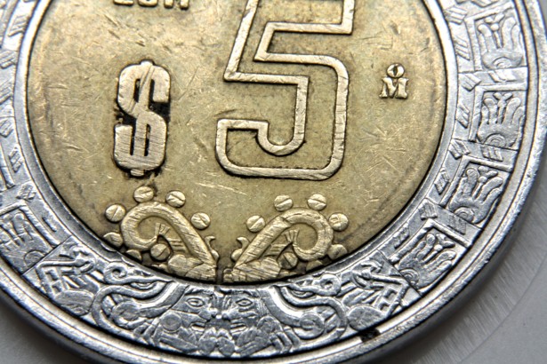 Mexican Coin Free Stock Photo - Public Domain Pictures