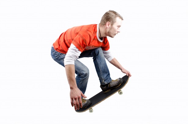 Skateboardfahrer Kostenloses Stock Bild - Public Domain Pictures