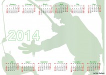 2014 Calendar 14